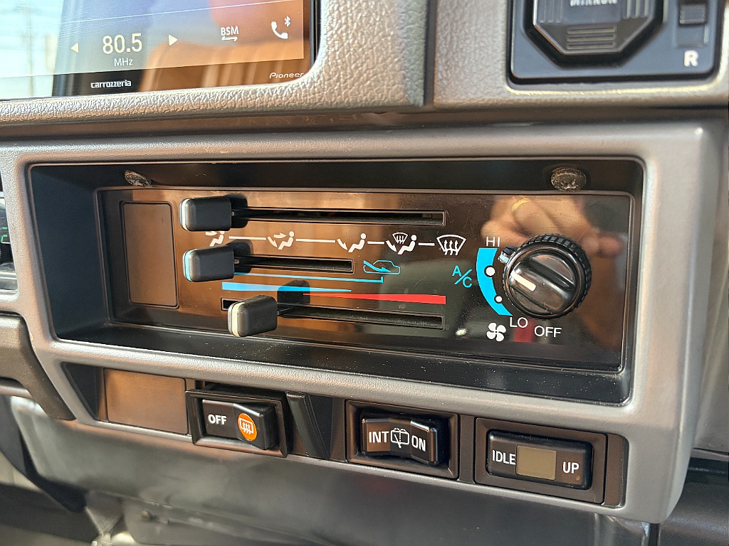 1995 Toyota Land Cruiser Prado 70 