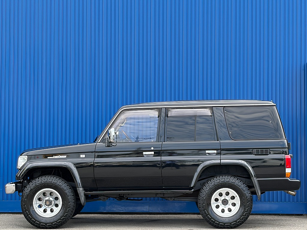 1995 Toyota Land Cruiser Prado 70 