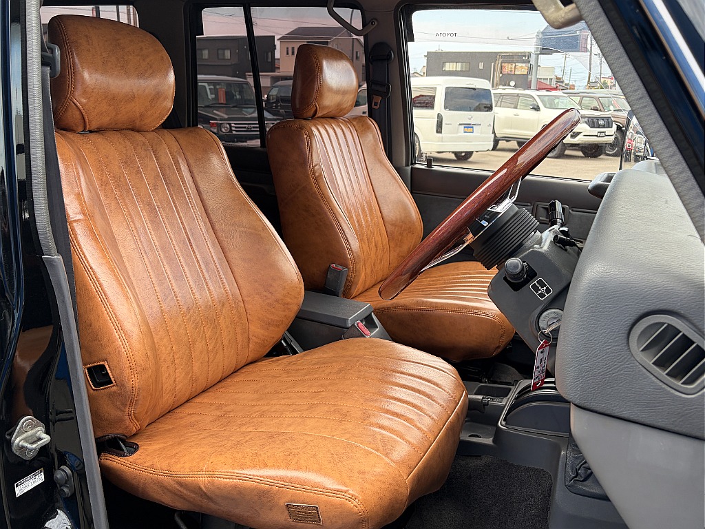 1995 Toyota Land Cruiser Prado 70 