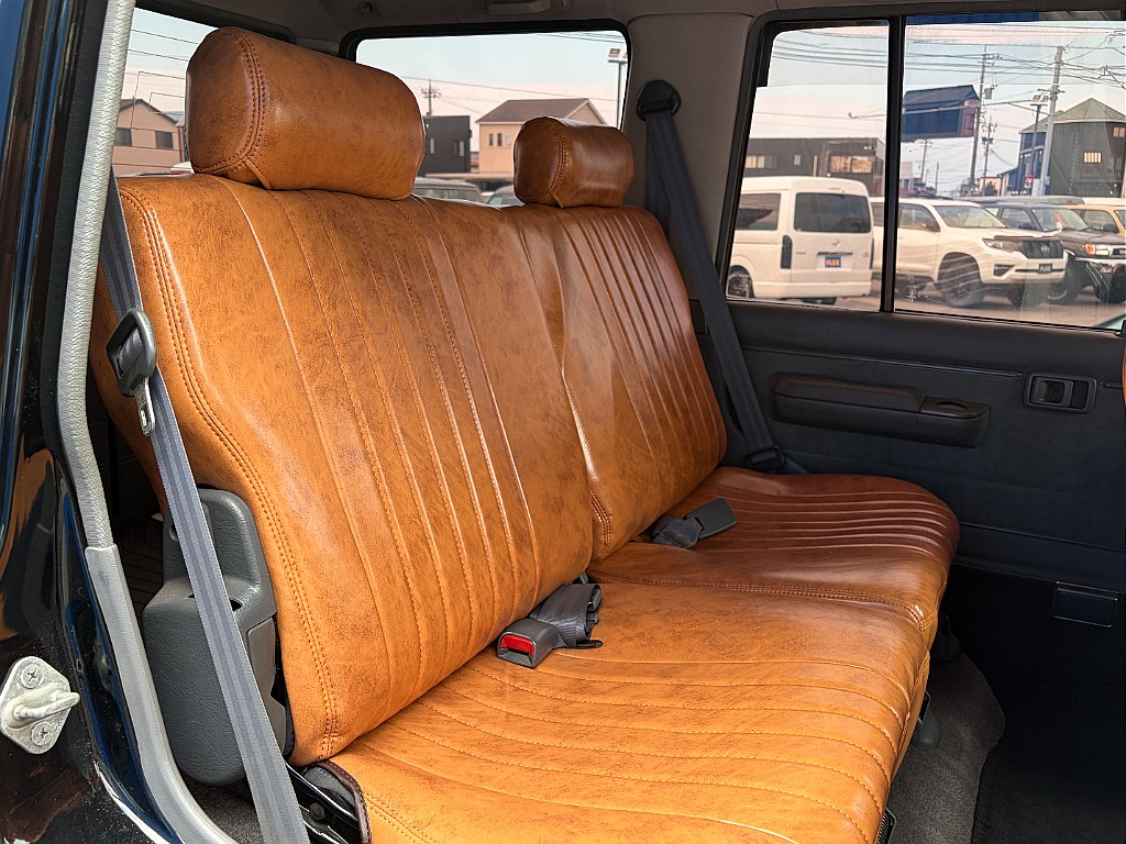 1995 Toyota Land Cruiser Prado 70 
