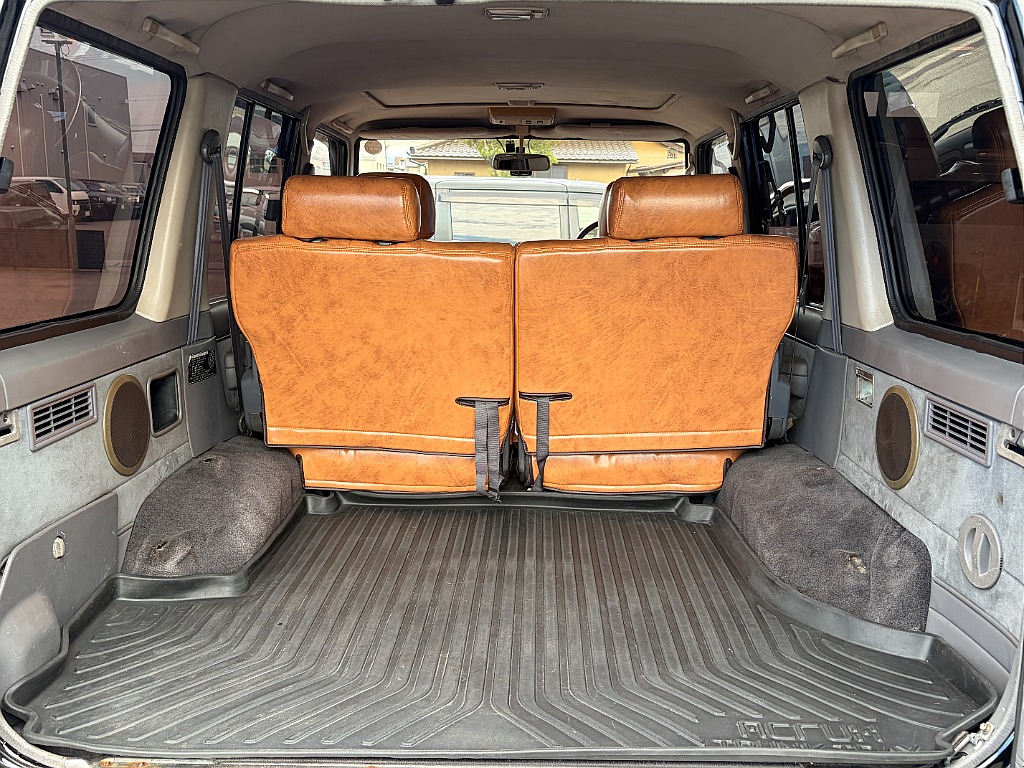 1995 Toyota Land Cruiser Prado 70 