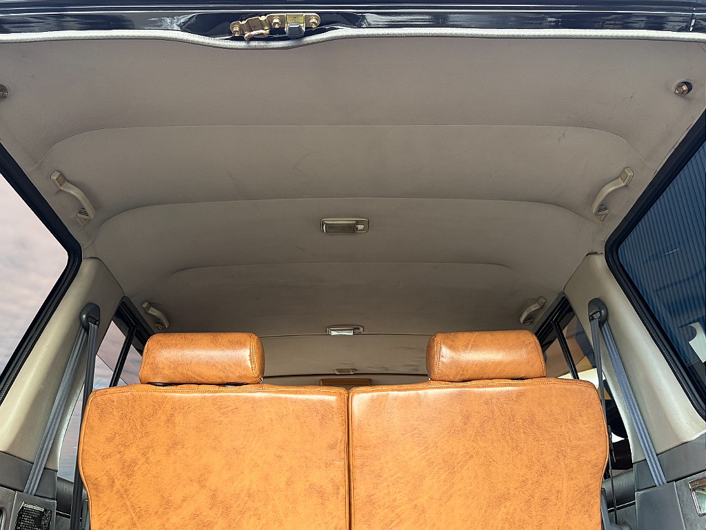 1995 Toyota Land Cruiser Prado 70 