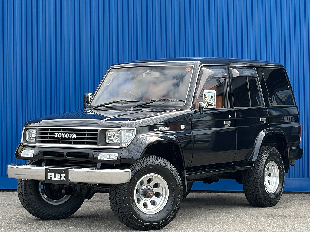 1995 Toyota Land Cruiser Prado 70