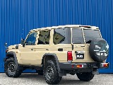 トヨタ&nbsp;ランドクルーザー70&nbsp;70 5ドア2.8AX ディーゼルターボ 4WD&nbsp;新品4×4スペーサー 新品ジオランダータイヤ&nbsp;石川県の詳細画像&nbsp;その4