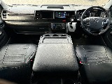 トヨタ&nbsp;ハイエース&nbsp;ワゴン2.7GLロング ミドルルーフ 4WD&nbsp;内装架装Ver2 ローダウンカスタム&nbsp;石川県の詳細画像&nbsp;その2
