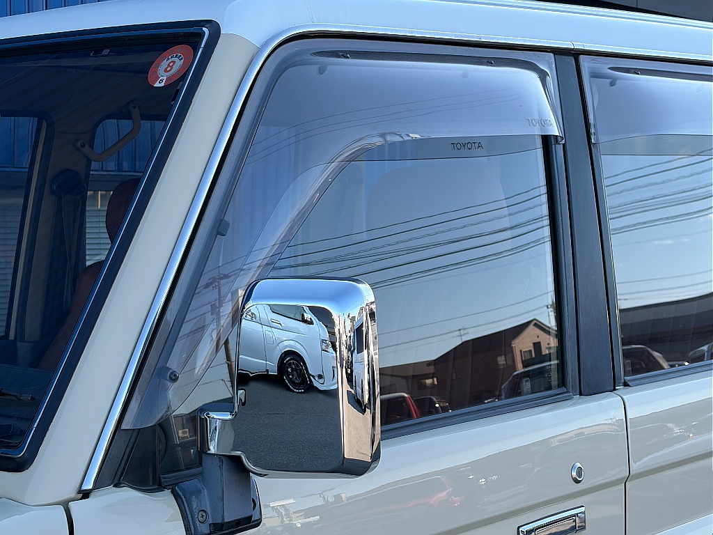 1994 Toyota Land Cruiser Prado 70 