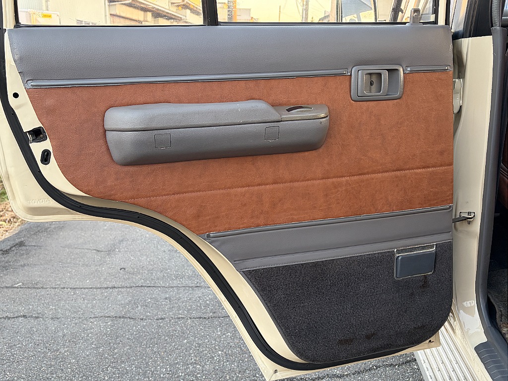 1994 Toyota Land Cruiser Prado 70 