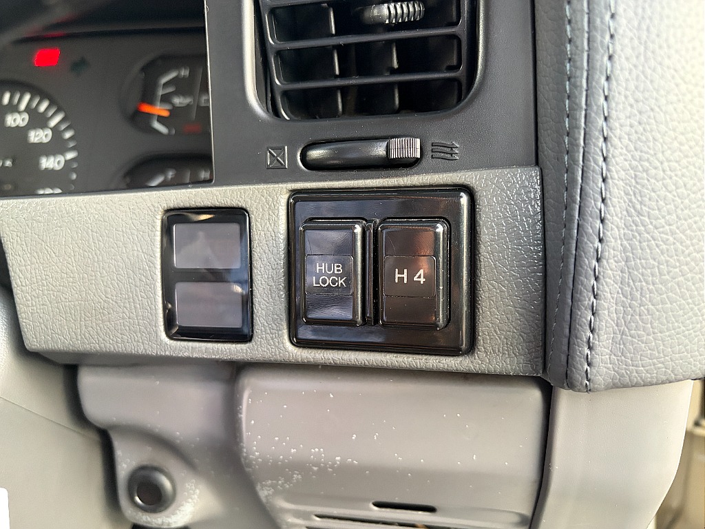 1994 Toyota Land Cruiser Prado 70 