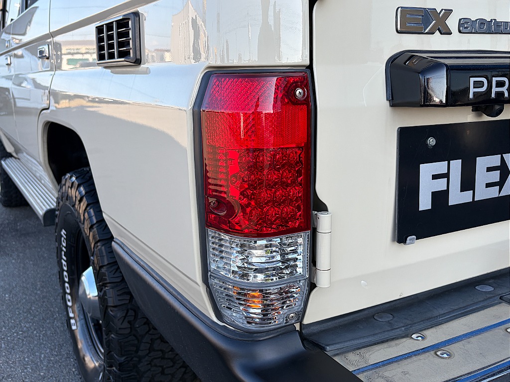 1994 Toyota Land Cruiser Prado 70 