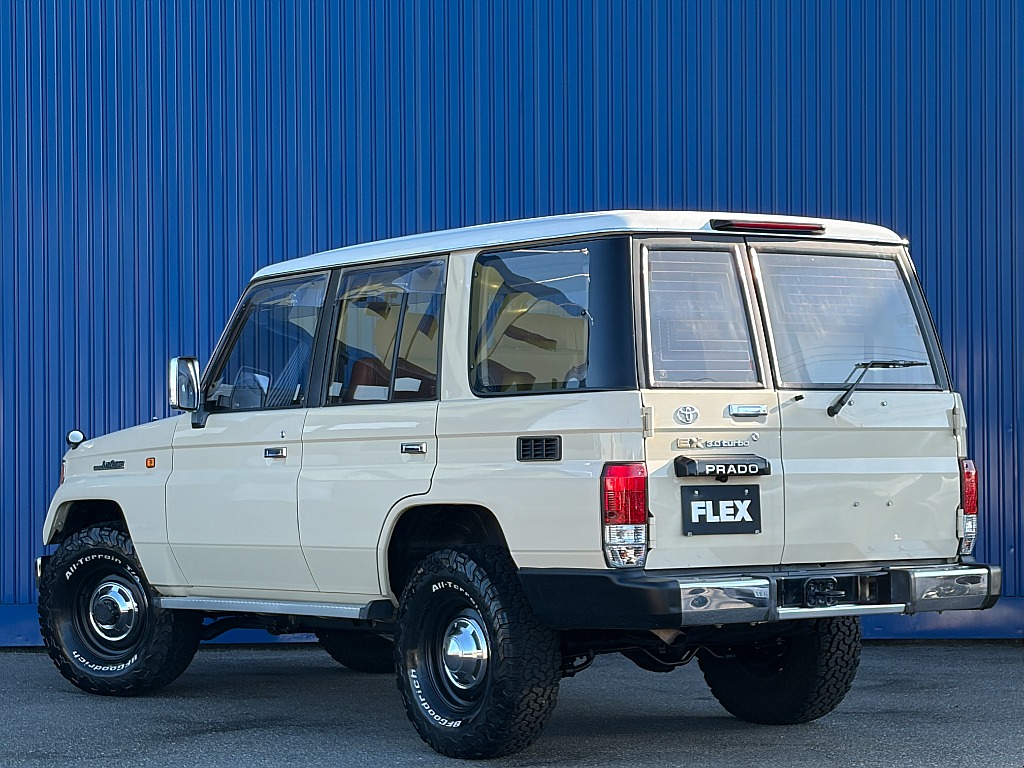 1994 Toyota Land Cruiser Prado 70 