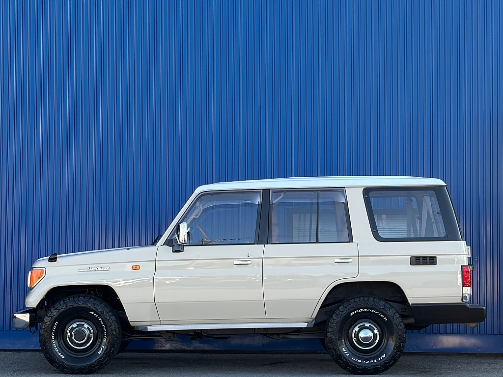 1994 Toyota Land Cruiser Prado 70 