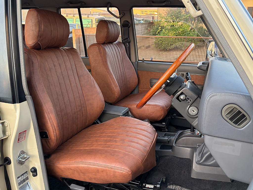 1994 Toyota Land Cruiser Prado 70 