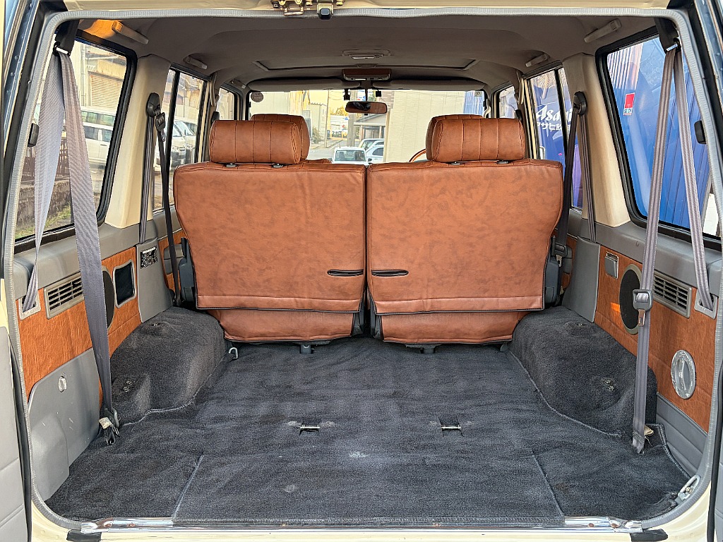 1994 Toyota Land Cruiser Prado 70 