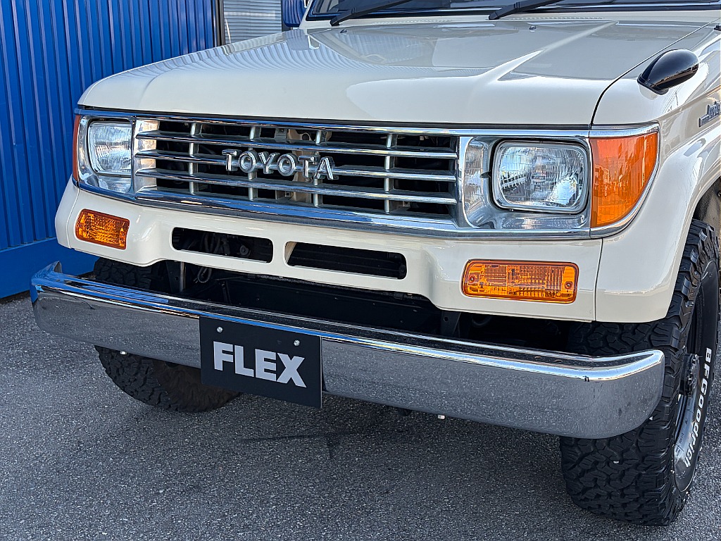 1994 Toyota Land Cruiser Prado 70 