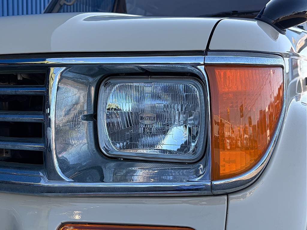1994 Toyota Land Cruiser Prado 70 