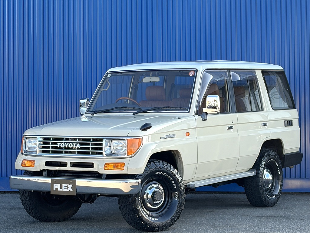 1994 Toyota Land Cruiser Prado 70