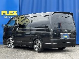 トヨタ&nbsp;ハイエース&nbsp;ワゴン2.7GLロング ミドルルーフ 4WD&nbsp;フルエアロ 内装架装&nbsp;石川県の詳細画像&nbsp;その3