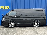 トヨタ&nbsp;ハイエース&nbsp;ワゴン2.7GLロング ミドルルーフ 4WD&nbsp;フルエアロ 内装架装&nbsp;石川県の詳細画像&nbsp;その4