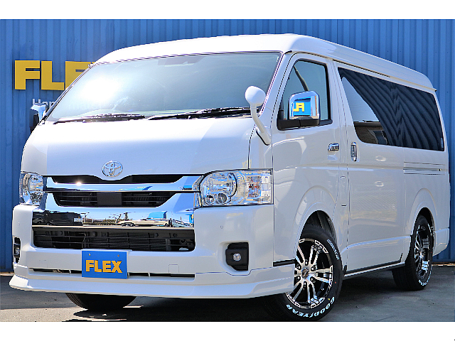 ７型　４WD　ワゴンGL　フレックスオリジナルＶｅｒ１内装架装ベット仕様♪