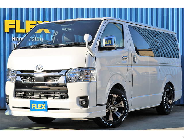 ７型　ＦＬＥＸカスタム車両　ダークプライムⅡ　ガソリン２ＷＤ♪