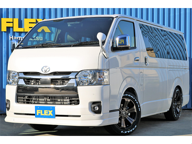 ７型　ＦＬＥＸカスタム車両　ダークプライムⅡ　ガソリン２ＷＤ♪