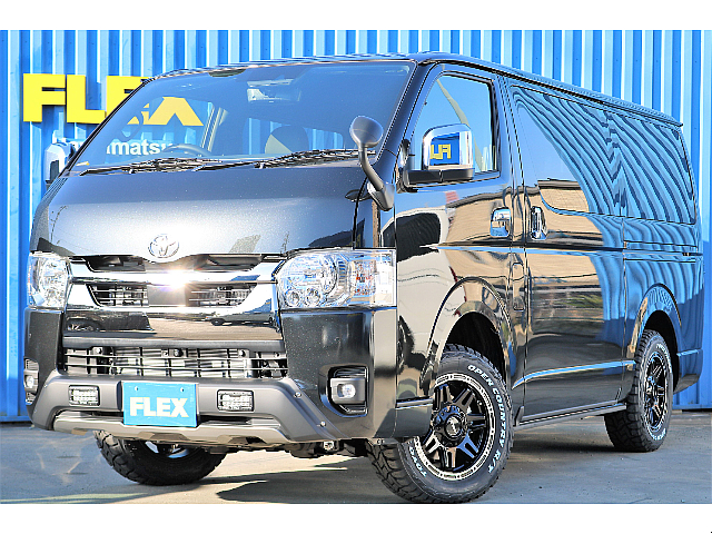 ７型　ディーゼル４ＷＤ　スマートＴＲＤオフロードスタイル♪