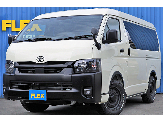 ７型　４ＷＤ　寒冷地仕様　ワゴンＧＬ　ライトイエロー　ＦＬＥＸオリジナル内装架装アレンジＡＳ　ブラックエディションスタイル♪