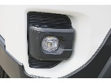現行型のハイエースはフォグランプもＬＥＤ仕様♪