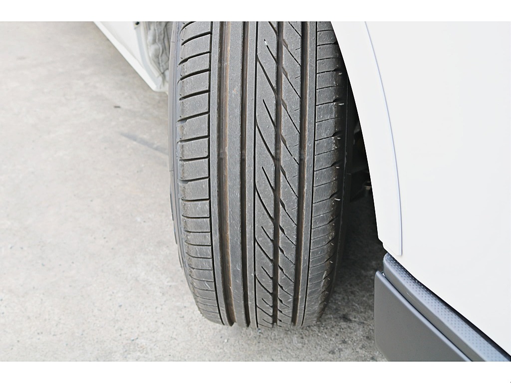 DEAN　クロスカントリー黒　１６インチ　×　グッドイヤー　ナスカータイヤ♪