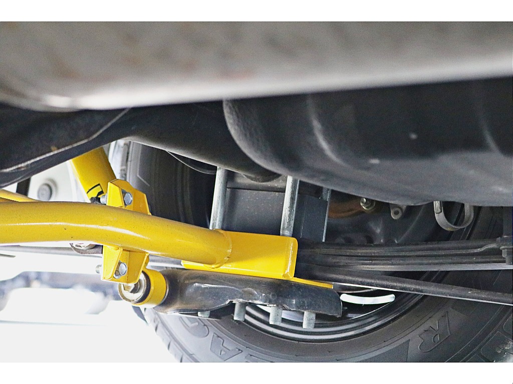 ＦＬＥＸ　リア追加スタビライザー♪横揺れやふらつきの不安を解消♪