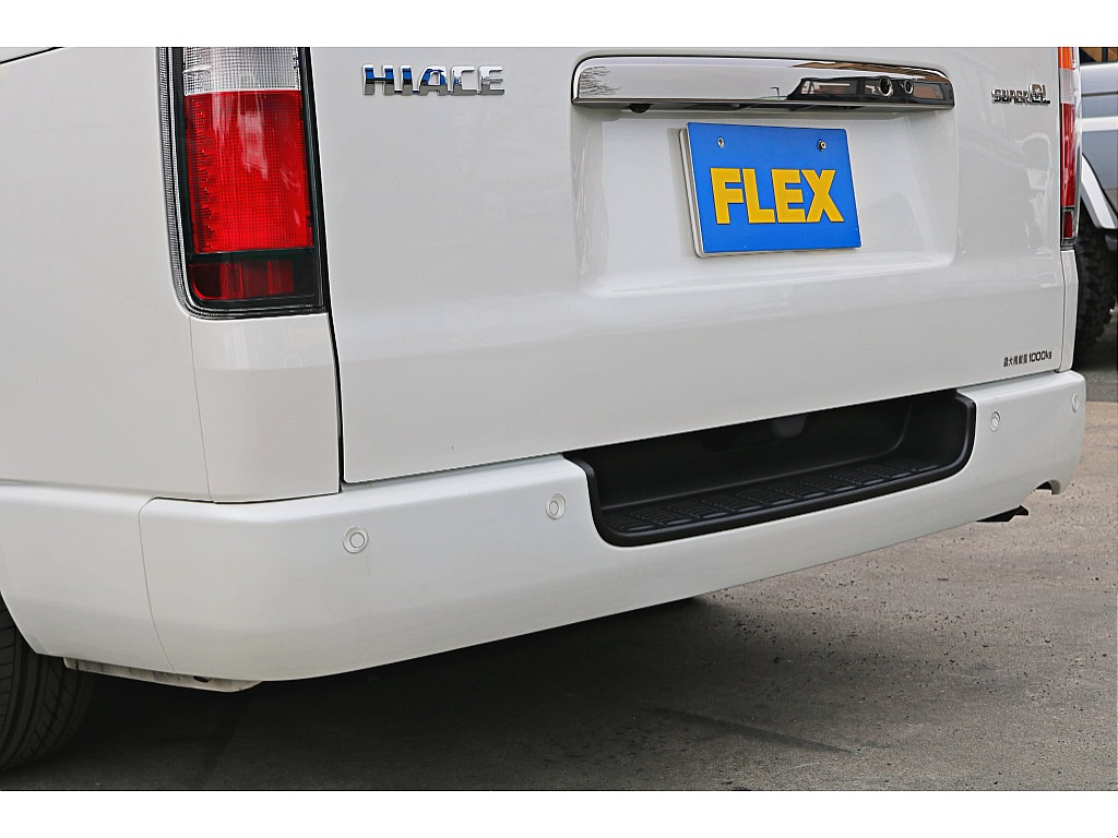 パーキングサポートブレーキ　前後合わせて８か所のセンサーで衝突を緩和します♪