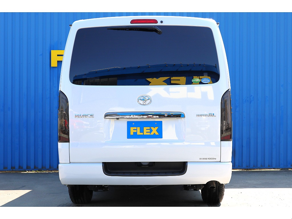 ２インチローダウン　FLEXフロントスポイラー　FLEXホイールDELF02　グッドイヤーナスカータイヤ　FLEXアルティメットテールランプ♪