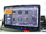 アルパインBIG-X１１インチナビ　ビルトインETC　ＰＶＭ全方位カメラ完備♪