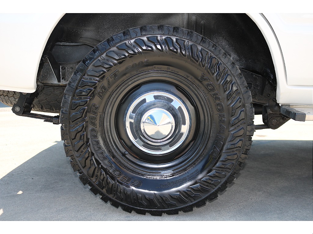 トヨタ ランドクルーザー60(18枚目)