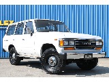 トヨタ ランドクルーザー60(3枚目)