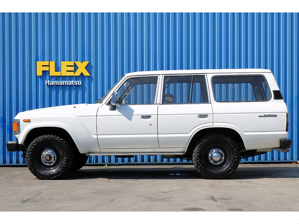 トヨタ ランドクルーザー60(5枚目)