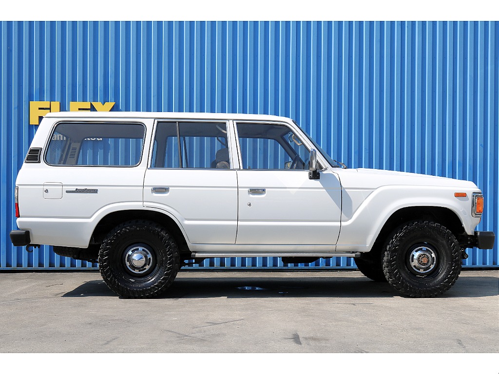 トヨタ ランドクルーザー60(6枚目)