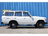 トヨタ ランドクルーザー60(6枚目)