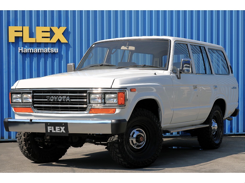 ランドクルーザー60 4.0 GX  ディーゼル