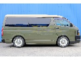 RenocaCoastLines角目フェイス、グリーン×ベージュツートンカラー、DEENクロスカントリーホイール、ヨコハマPARADAタイヤ♪