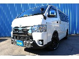 令和３年　６型　ディーゼル４WD　オフロードカスタム車両♪