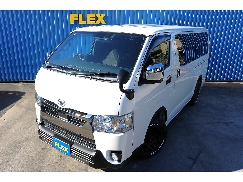 令和３年　６型　ディーゼル４WD　オフロードカスタム車両♪