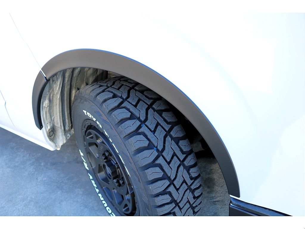 令和３年　６型　ディーゼル４WD　オフロードカスタム車両♪