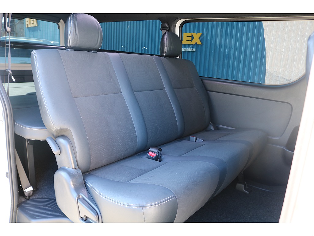 ダークプライムⅡ　専用ハーフレザーシート♪