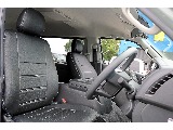 FLEXオリジナルVer1内装　FLEXオリジナルシートカバー　♪