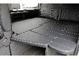 FLEXオリジナルVer1内装　広々空間でピクニックにもピッタリ♪