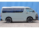 RenocaCoastLines丸目フェイス　FLEXオーバーフェンダー　　ツートンカラー塗装　FLEX BJメキシカンホイール　TOYOオープンカントリーRTタイヤ♪