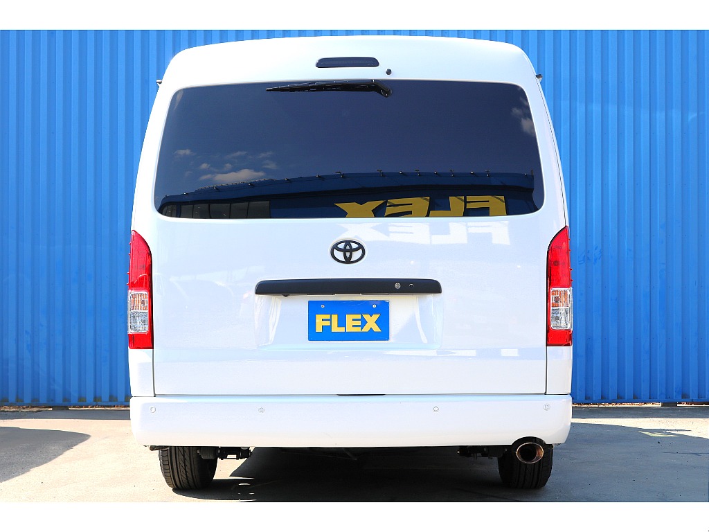 FLEXフロントスポイラー　FLEXオーバーフェンダー　FLEXホイールDELF02　グッドイヤーナスカータイヤ♪