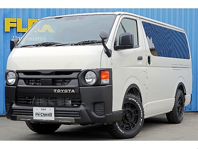 ReClassic　新車　バンDX　ガソリン2WDカスタム車両♪