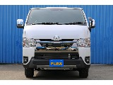 新車　ハイエースバン　ダークプライムⅡ　ディーゼル4WD　オフロードパッケージ♪